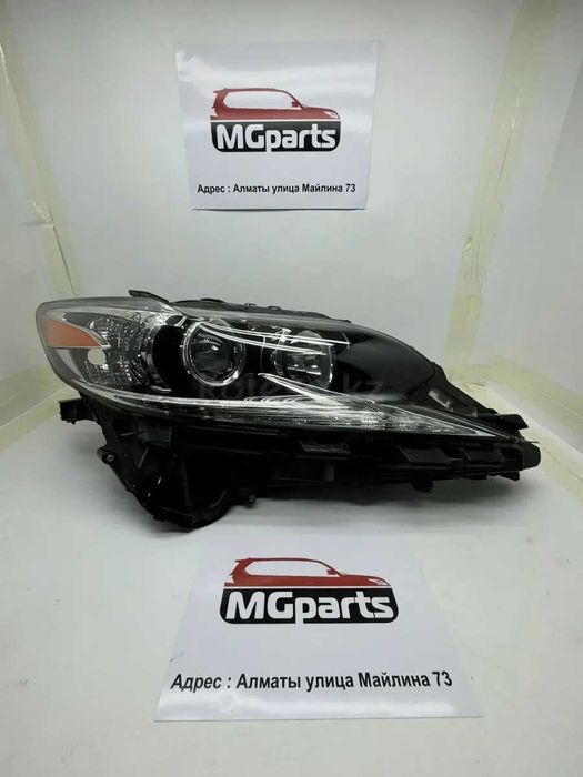 Фара б/у оригинал левая и правая от Lexus ES 15-18г