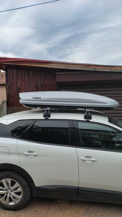 Автобокс Thule dynamic 800, 330 litre
