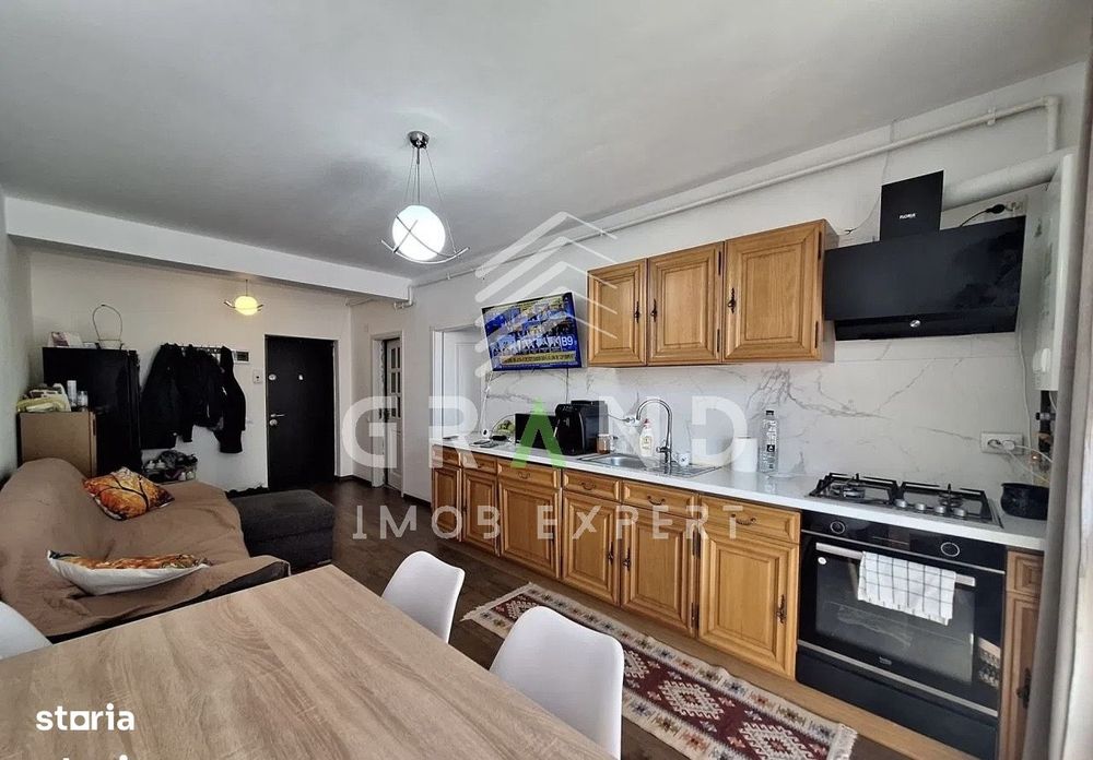 Apartament de vanzare 2 camere, zona Urusagului, Floresti.