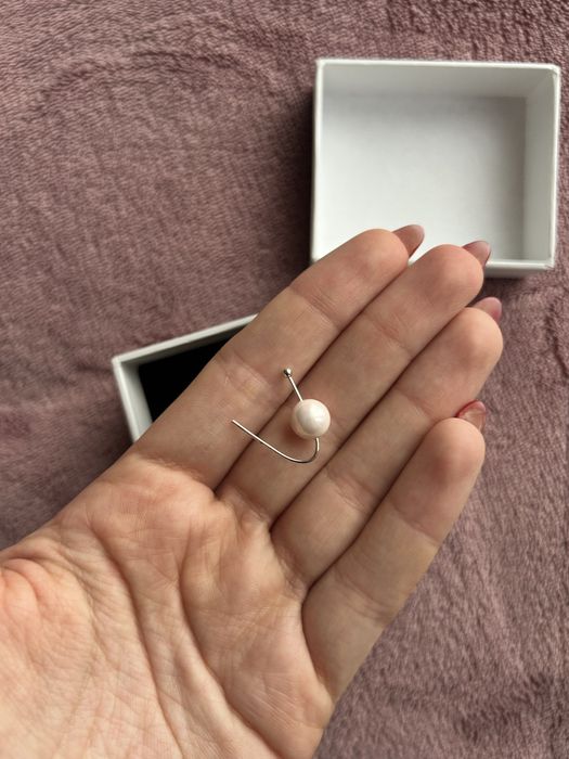 Goto перла брошка