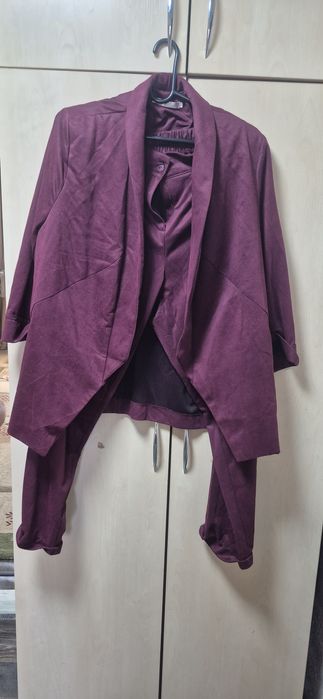 Разгрузка гардероба