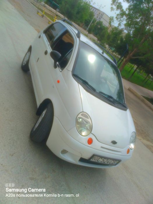 Chevrolet Matiz 2009 — 5