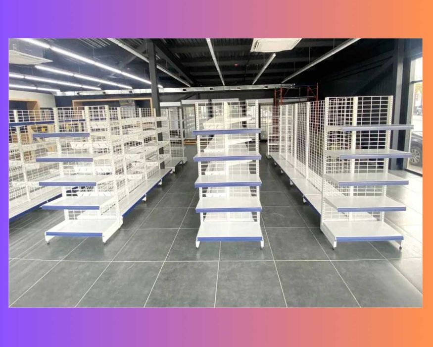 Железная мебель, торговый стеллаж, temir mebel, savdo stellaj