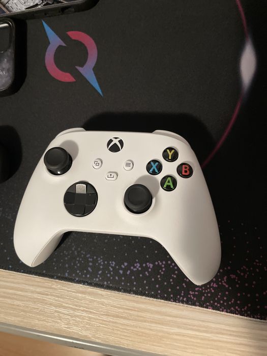 Controller Xbox one series s alb