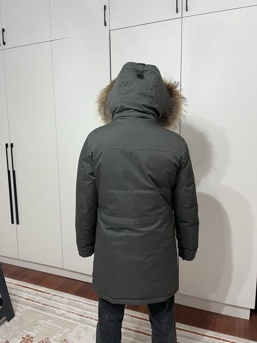 Куртка аляска зимний