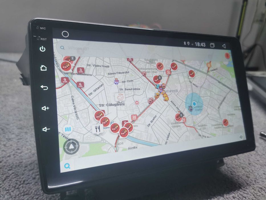Navigatie Android Hyundai I30  2012-2017