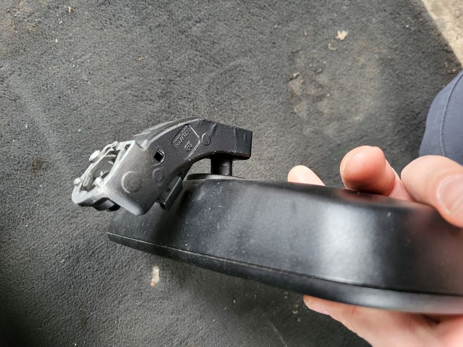 Огледало с опция за гаражна врата за BMW X6 E71 X5 E7P