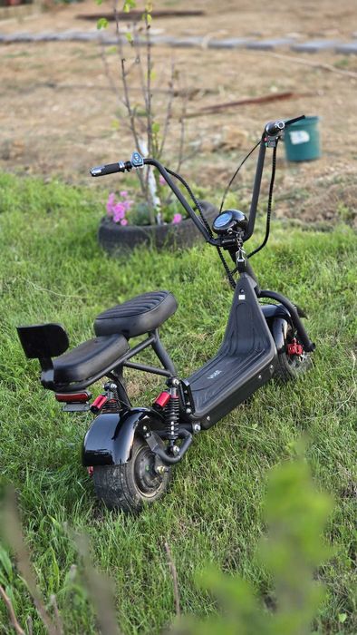Vând mini scuter Harley