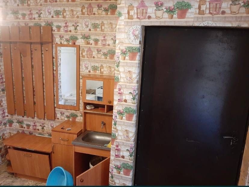 Дом барачного типа