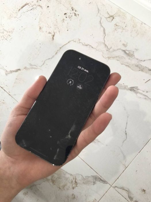 Iphone 14 pro 128 gb