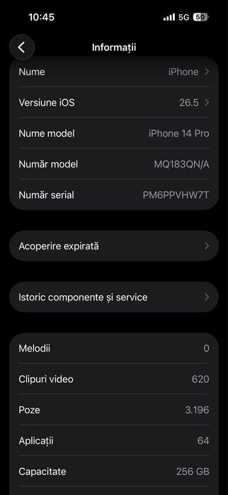 Iphone 14 pro !!