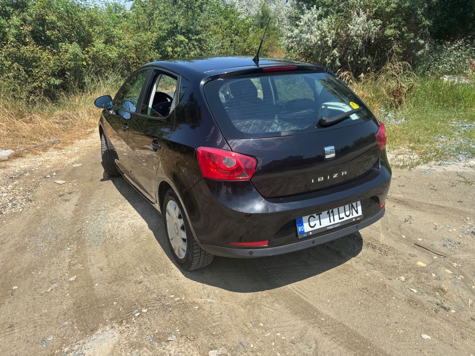 SEAT Ibiza 2010 — imagine 2