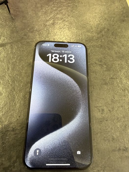 Iphone 15 pro max 256 gb
