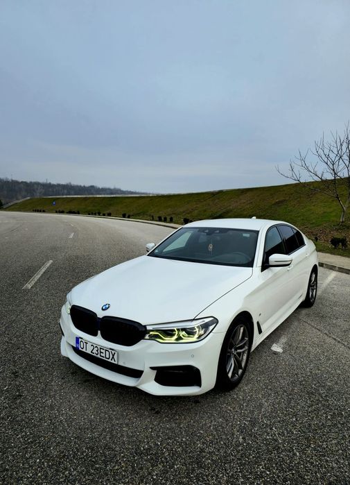 BMW Seria 5 Vând BMW seria 5 G30,an fabricație 2019 ,in stare foarte bună,atât teh