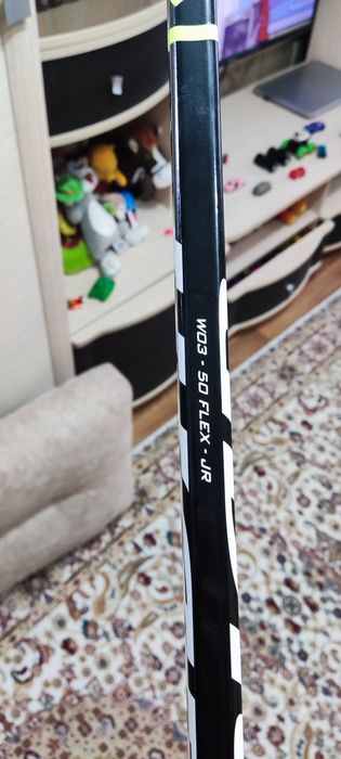 Клюшка warrior правый хват