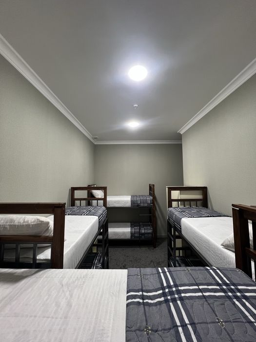 Shahar markazida arzon hostel