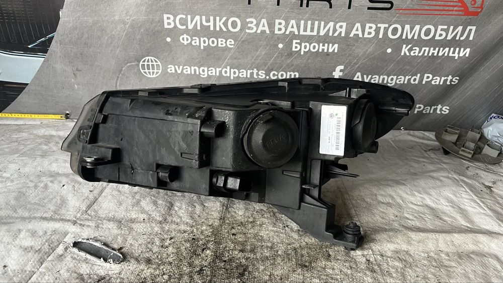 Volkswagen Caddy 4 2021- десен фар