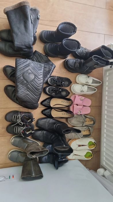 Срочно продам обувь по 2К!