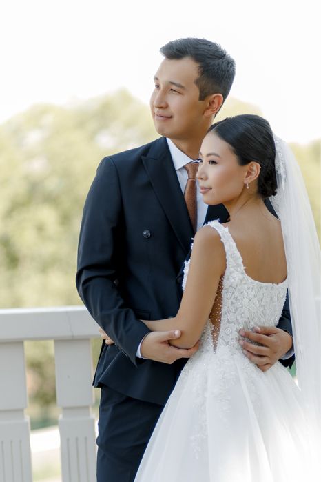 Свадебный фотограф Астана