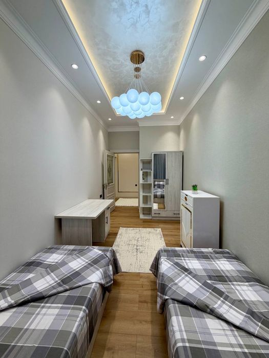 3х комнатная ЖК Соларис Кушбеги