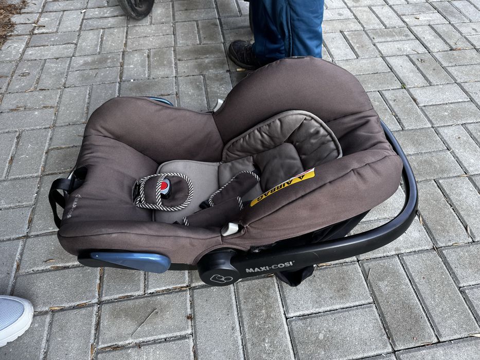 Столче/кошница за кола Maxi-cosi siti