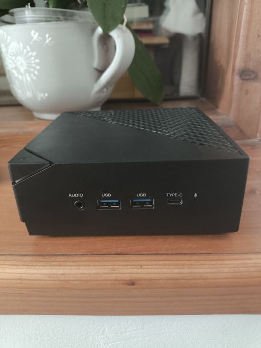 Mini PC Nipogi Am06pro AMD 5800U 32GB RAM 512 GB SSD