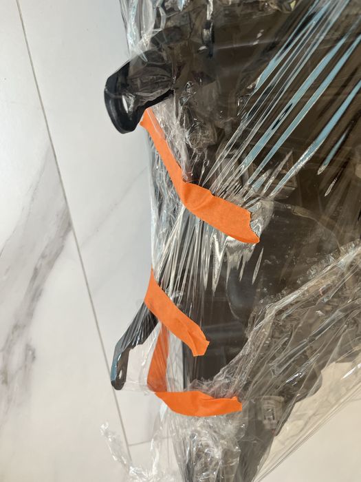 Фара левая LC Prado 150, оригинал, б/у