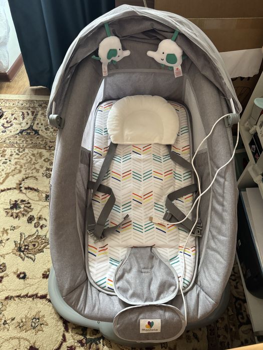 Продам детский шезлонг