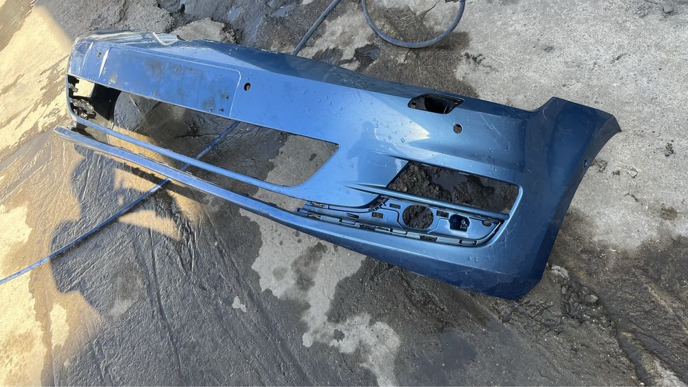 4 броя предна броня VW Golf 7 (2012-2017)