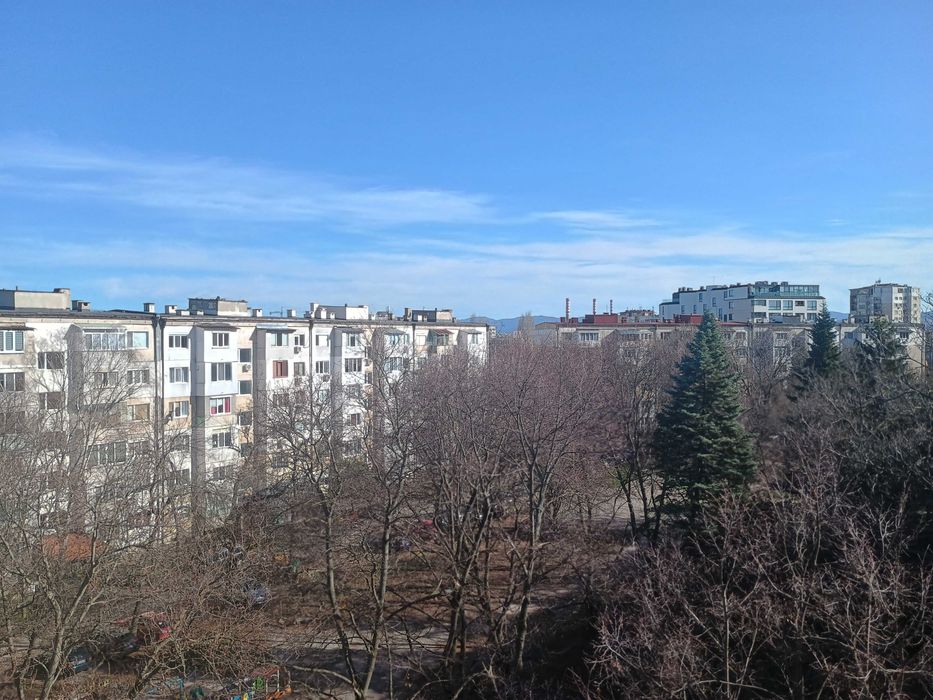 60 кв.м/2-стаен/Панел/Саниран/ет.6-от-6/ТЕЦ/ул. Народни будители/София