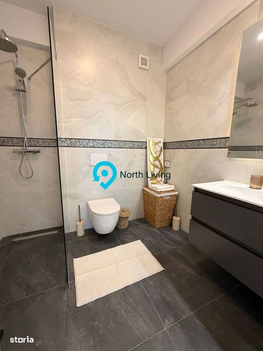 2 Camere in Bloc Nou | Mobilat | Prima inchiriere | Iancu Nicolae