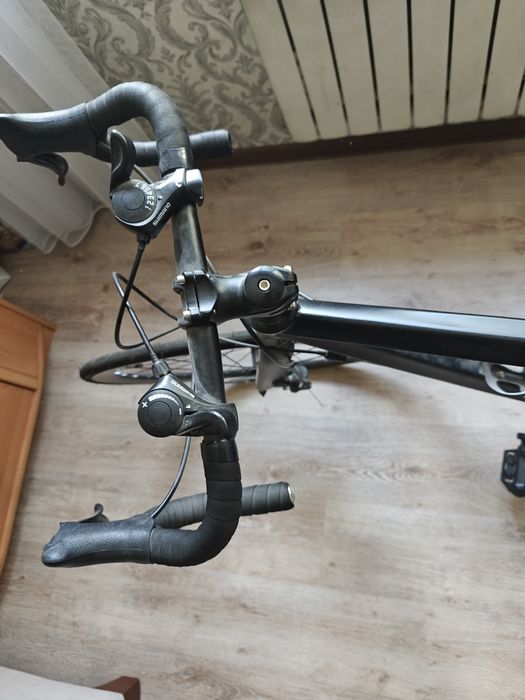 Шоссейный велосипед