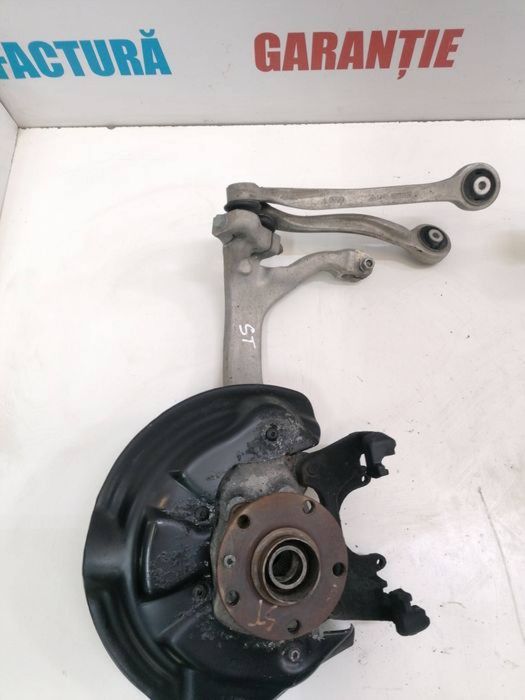 Fuzeta stânga dreapta Fuzete Audi A6 C6 4F Fata Originale