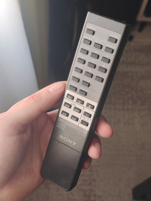 Telecomanda Sony RM D391