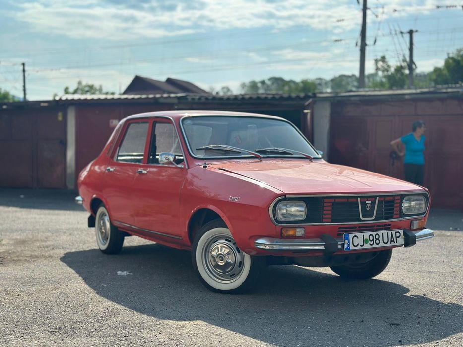 Dacia 1300 an fabricatie 1979