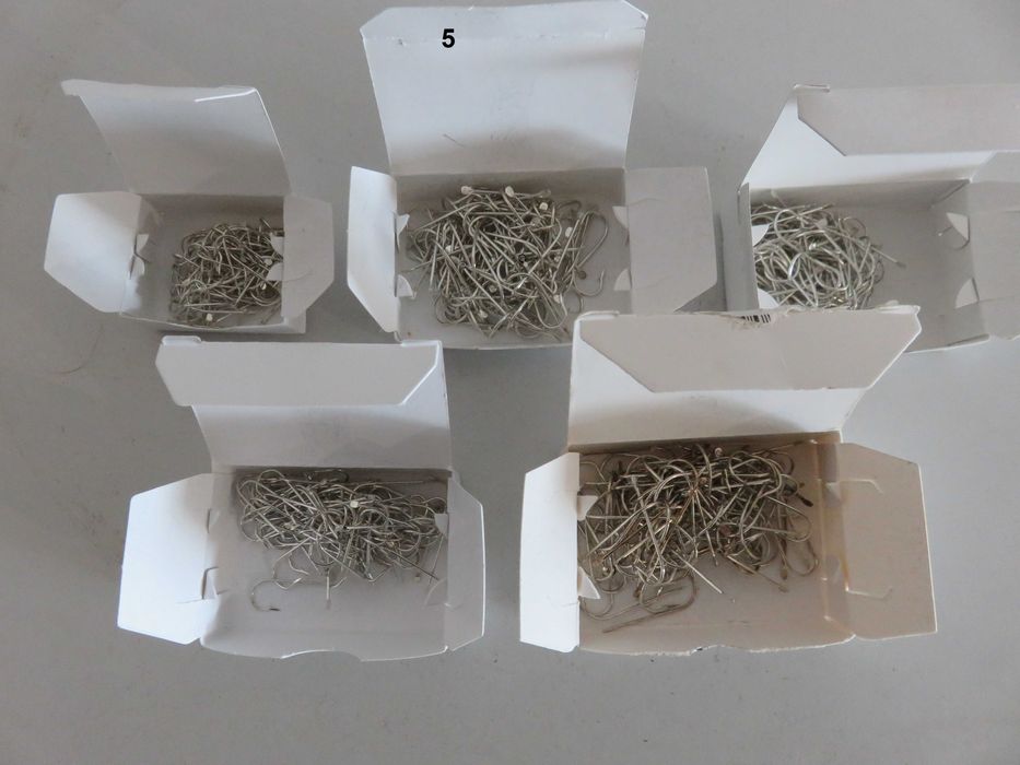 Силиконови примамки за морски риболов и морски кукички