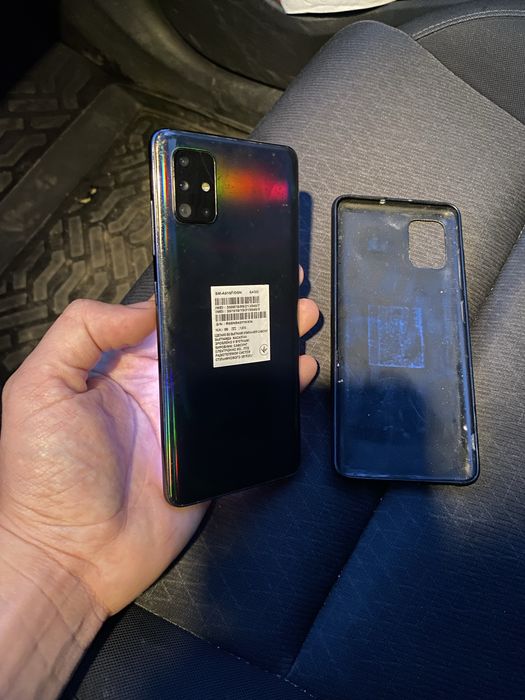 Samsung A51 идеальное состояние
