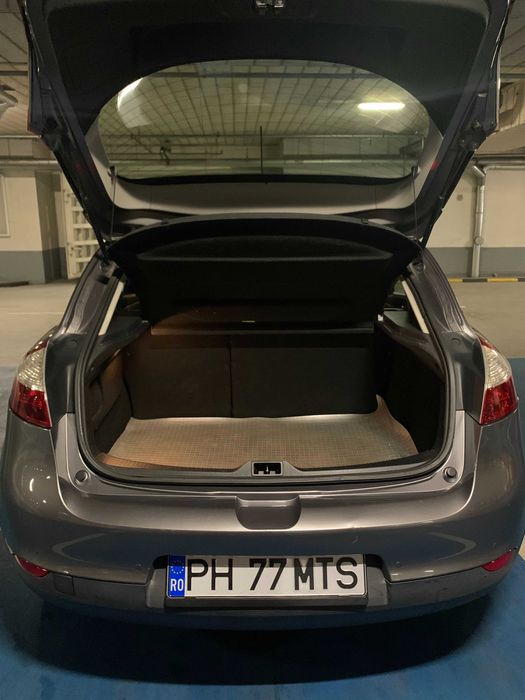Renault Megane 2012 Bose Edition