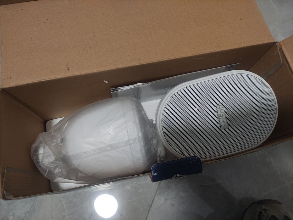 Стеновые колонки