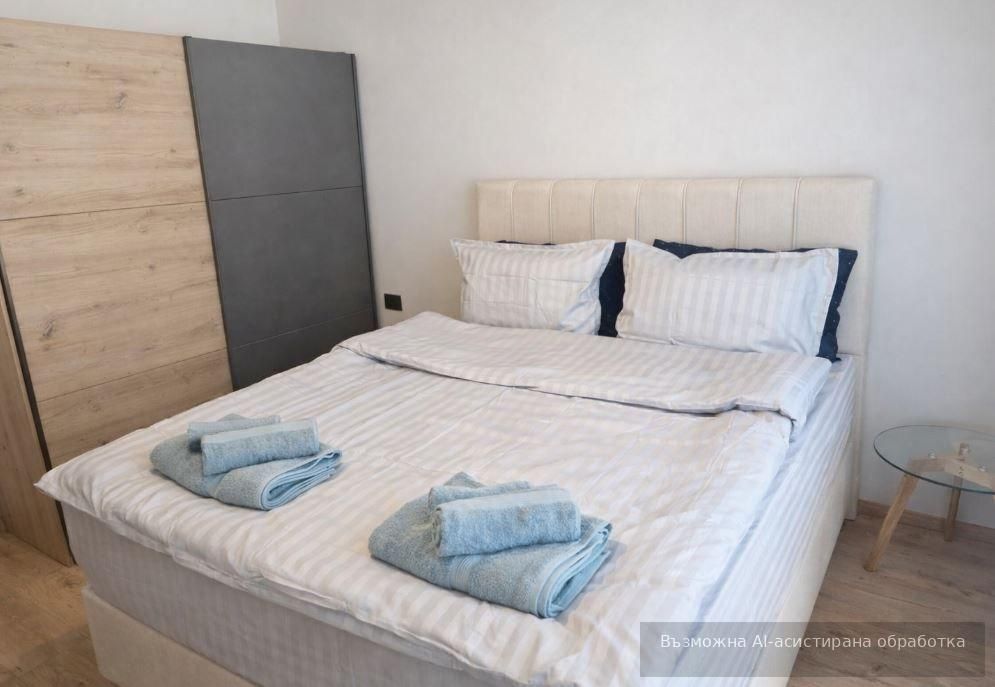 Двустаен апартамент в района на Владислав Варненчик!