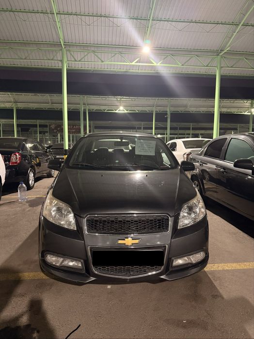 Chevrolet Nexia 2018