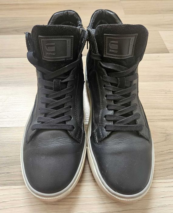 Мъжки кецове G Star Ravond Mid - 41