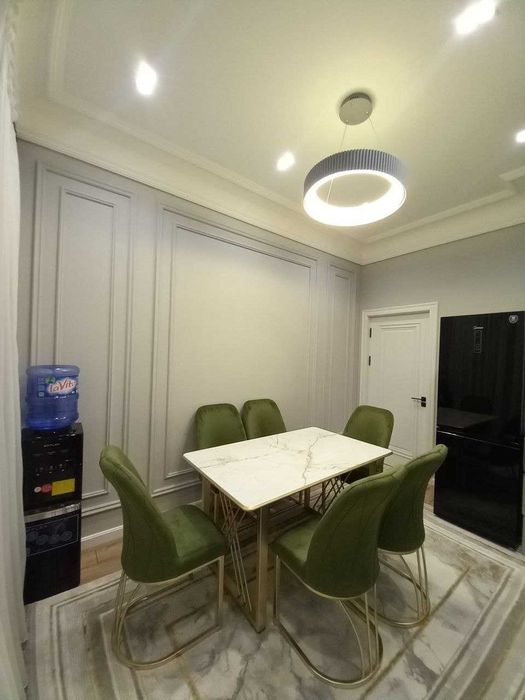 Новостройка 2/7/12 ЖК «Nurafshon Avenue» ОР-Р ул Нурафшан