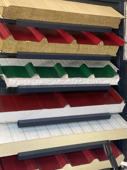 Сэндвич Панель | Сендвич Панел | Sendvich panel 10sm 7,5sm 5sm