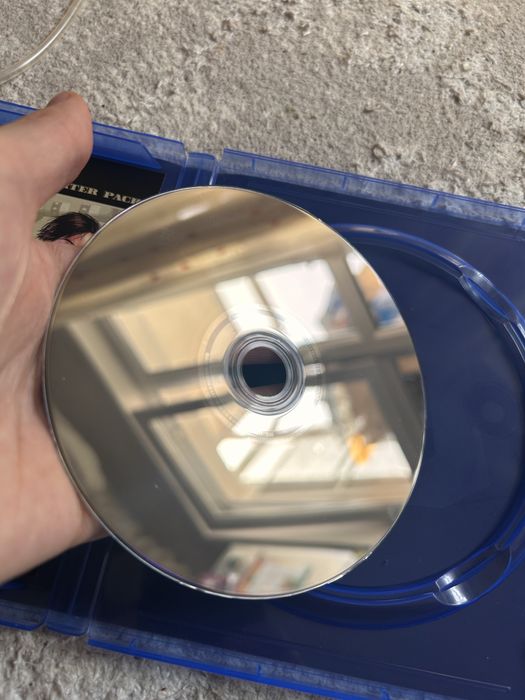 GTA 5 диск для PS4