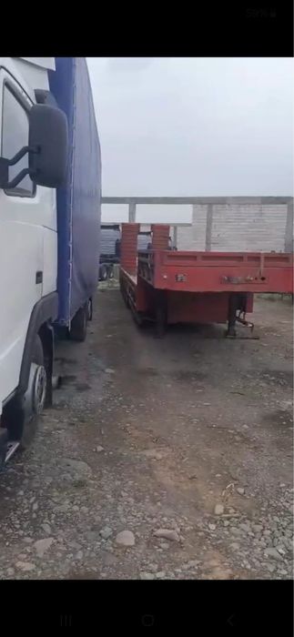 Машина трал сросно