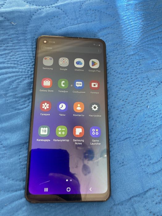 Продам Samsung galaxy A21s