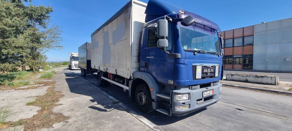 Vand MAN 15250 automat