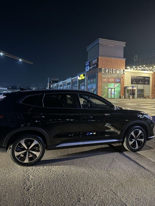 Byd song plus DM-i AWD Hybrid
