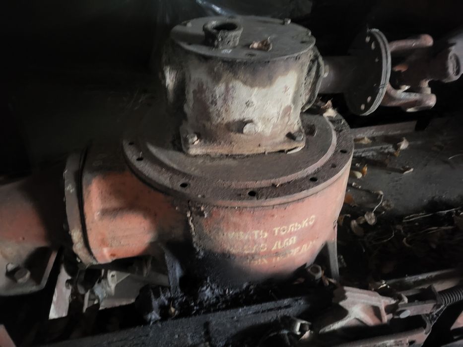 Пресс подборщик. Киргизия.